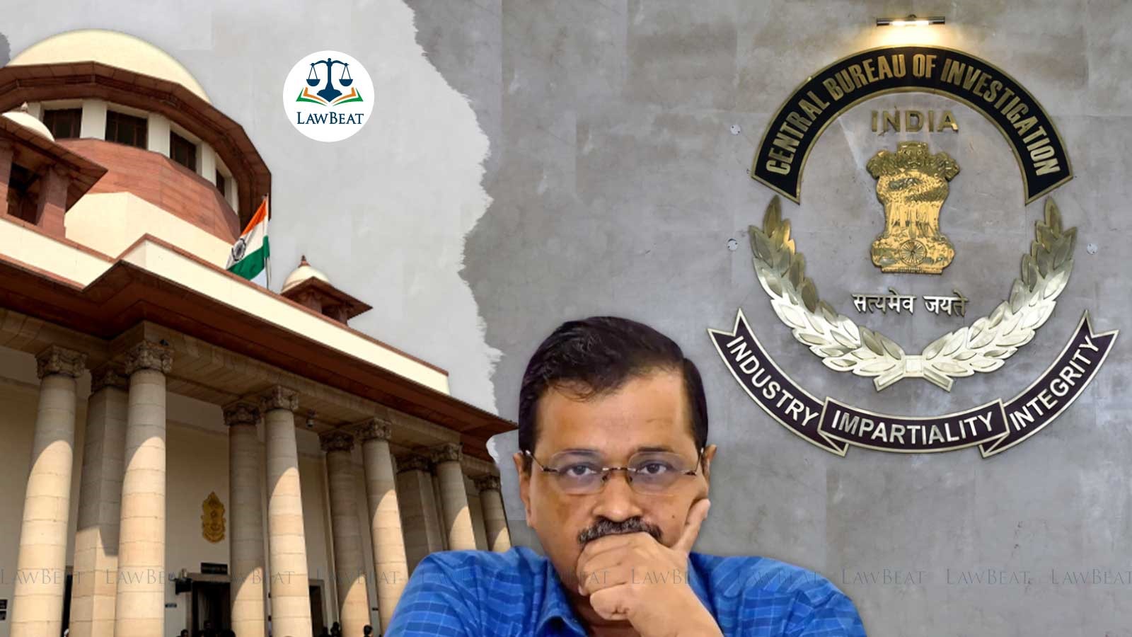 Arvind Kejriwal approaches Supreme Court against CBI arrest in Liquor Scam case Arvind Kejriwal approaches Supreme Court against CBI arrest in Liquor Scam case